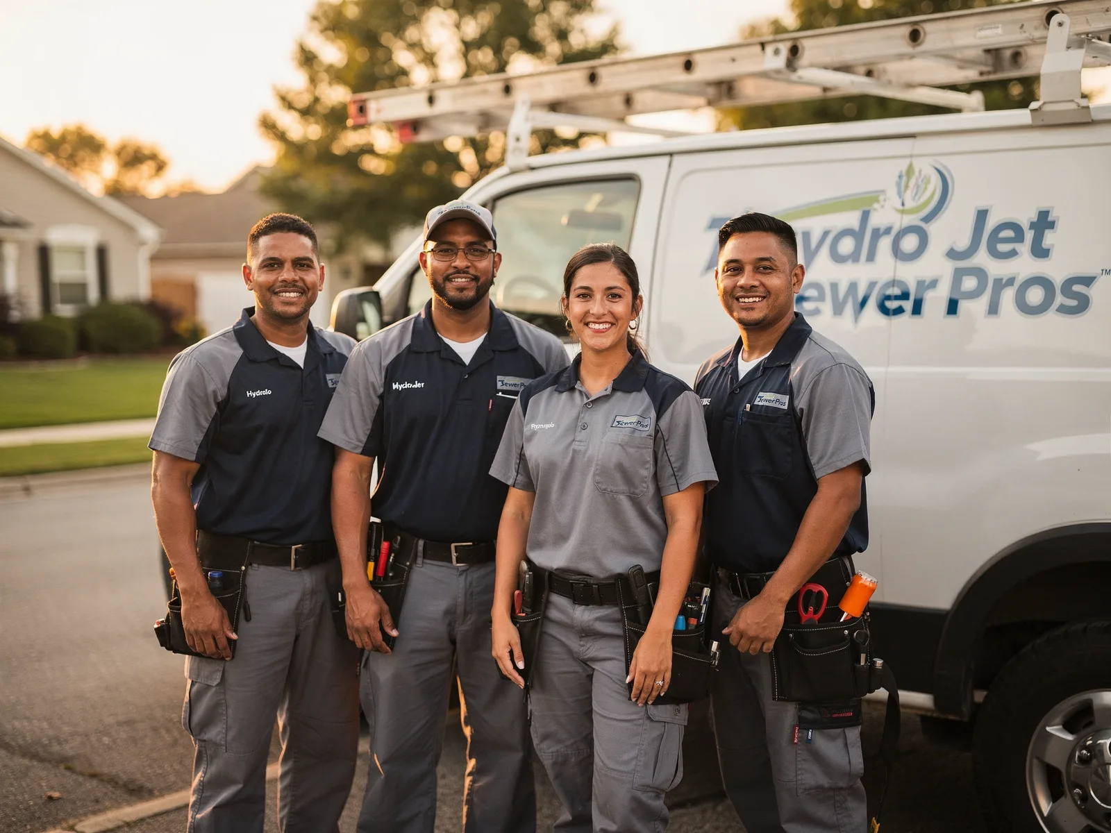 Hydro Jetting company in West Hollywood, CA